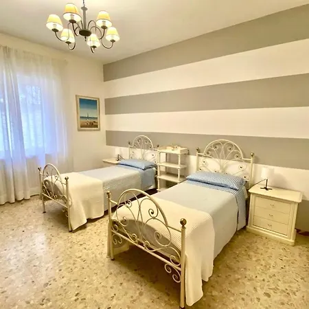 Apartamento Trilo Fausto Comodissimo Trilocale Con Wifi Sirolo